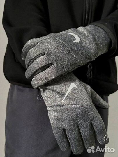 Перчатки мужские Nike Drill (Арт.48857)