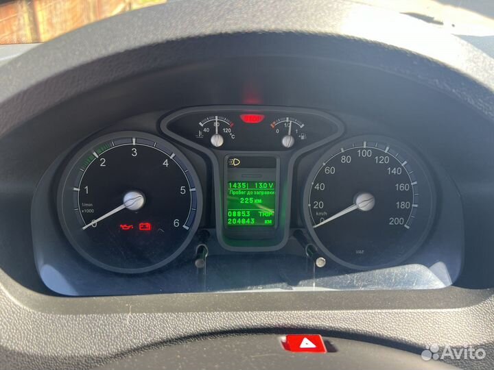 ГАЗ ГАЗель Next изотермический, 2021