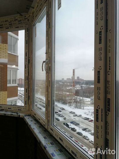 Пластиковые окна пвх