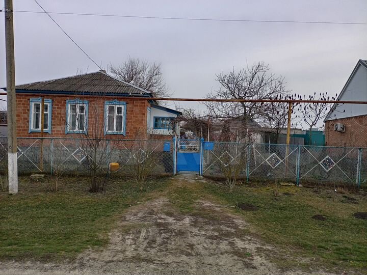 Дом 42 м² на участке 30 сот.