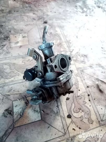 Запчасти альфа 110 сс и 72 сс