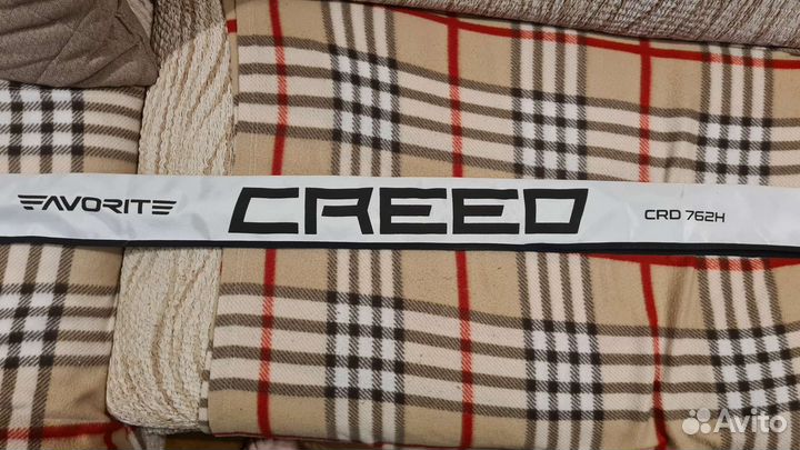 Спиннинг Фаворит greed 762 H