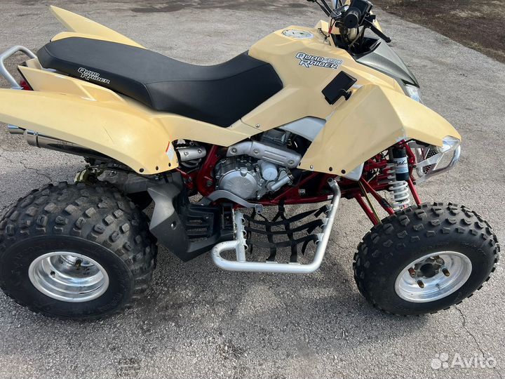 Квадроцикл access sp450-s