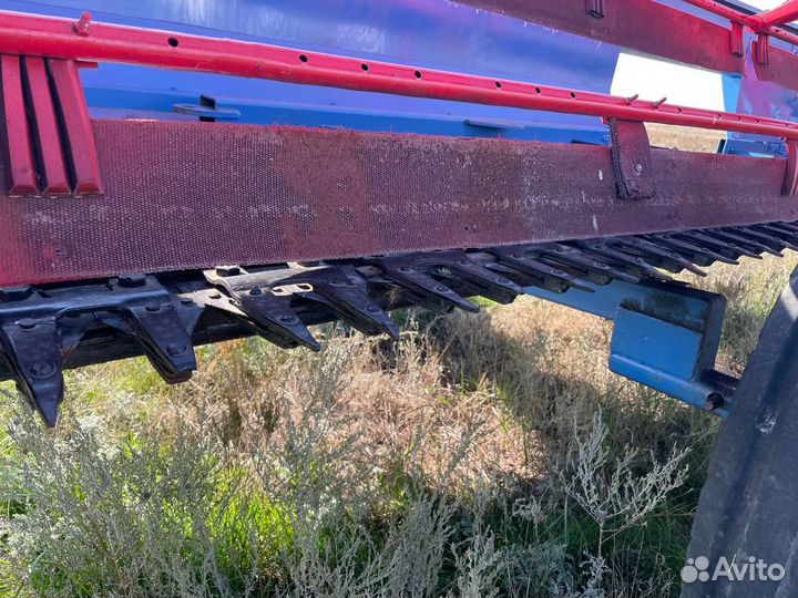 Жатка Бердянские Жатки ЖВП 6,4, 2011