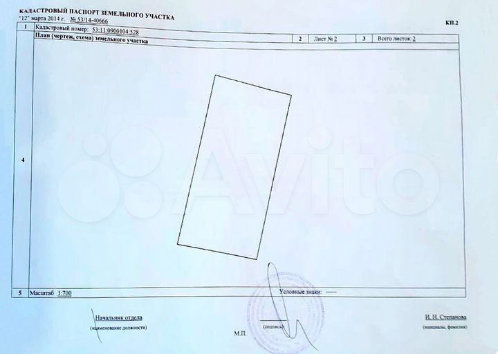Участок 20 сот. (ИЖС)