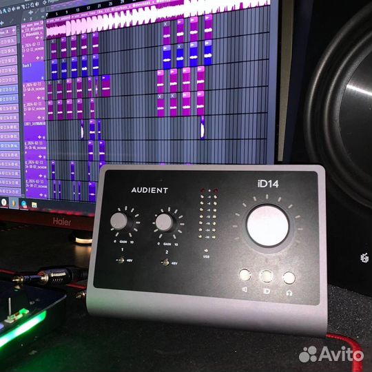 Студия звукозаписи