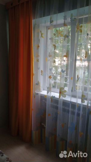 Комплект штор