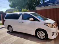 Toyota Alphard 2.4 AT, 2012, 200 000 км, с пробегом, цена 2 300 000 руб.