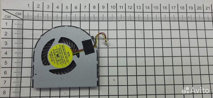 Кулер для ноутбука Dell Inspiron 14R