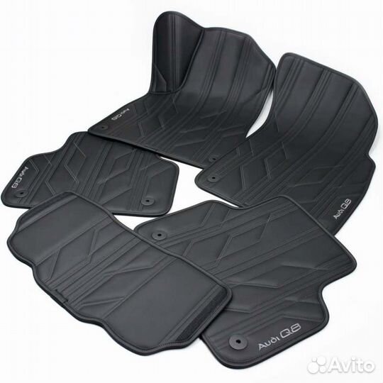 Коврики в салон Q8 Audi Q8