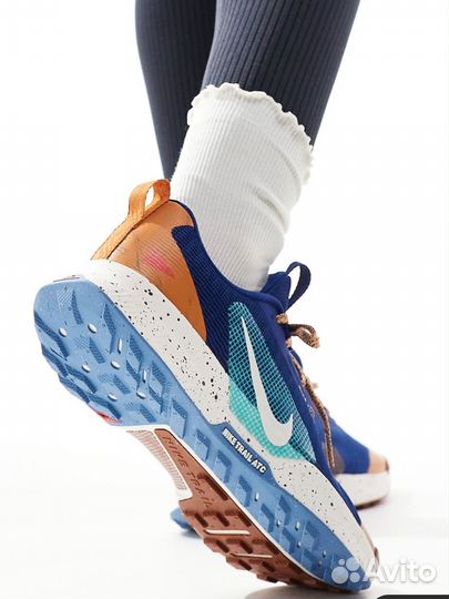 Кроссовки Nike Running Juniper Trail 3