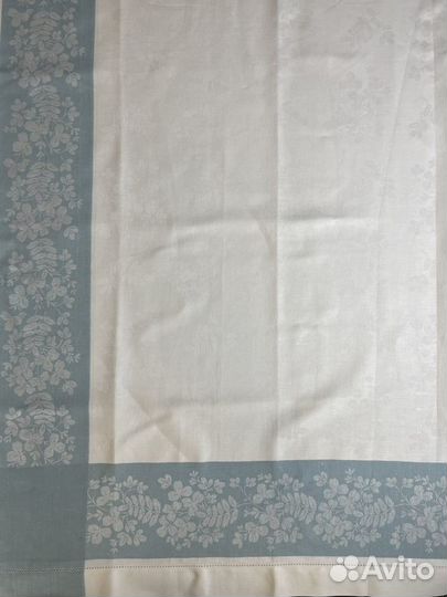 Скатерти салфетки лен хлопок экспорт