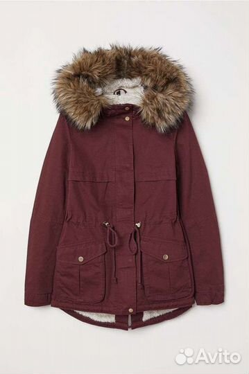 Парка для девочки