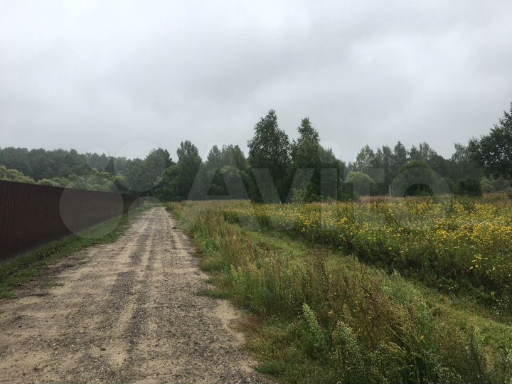 Участок 10 сот. (СНТ, ДНП)