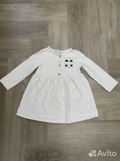 Вещи пакетом на девочку 2-3 года