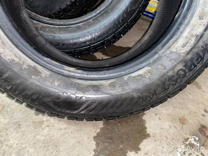 Gislaved NordFrost 100 195/65 R15 95T