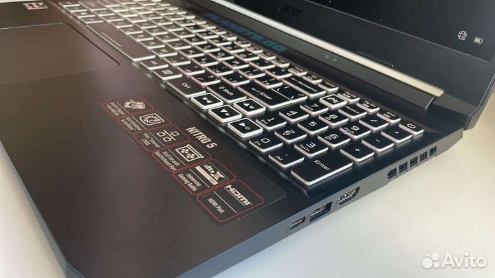 Acer nitro 5 rtx 3060
