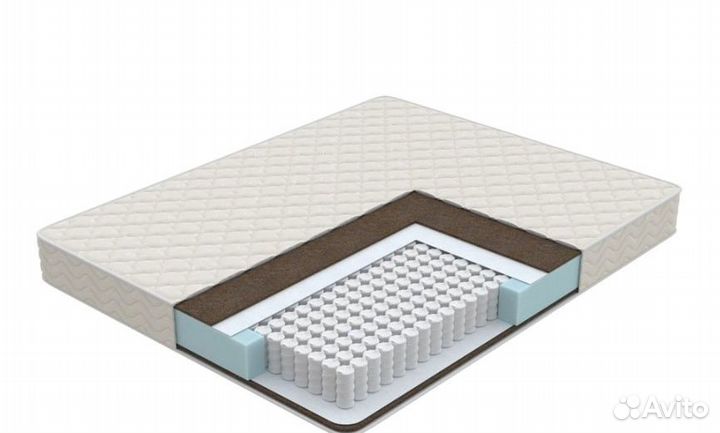 Матрас новый ортопедический 160х200, 140х200 и др