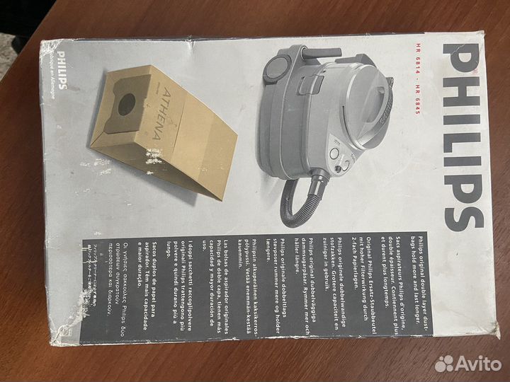 Фильтр для пылесоса