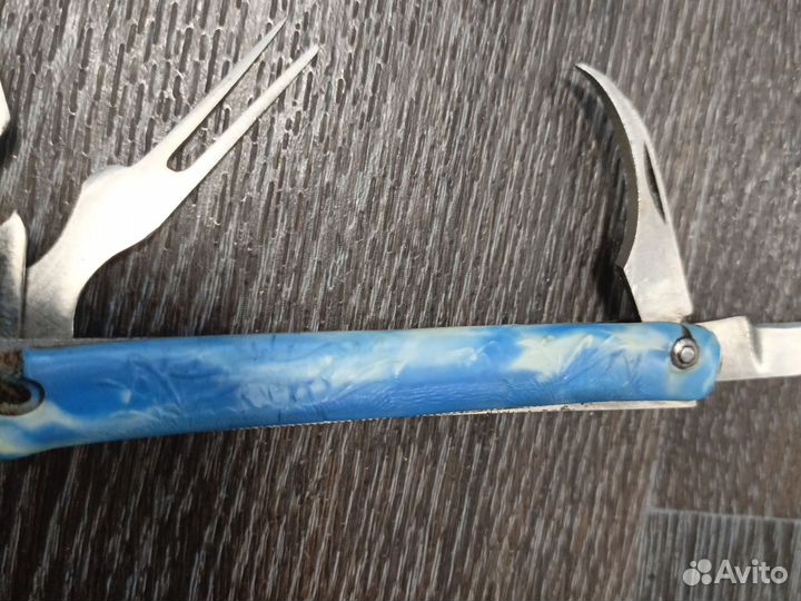 Перочинный ножик СССР