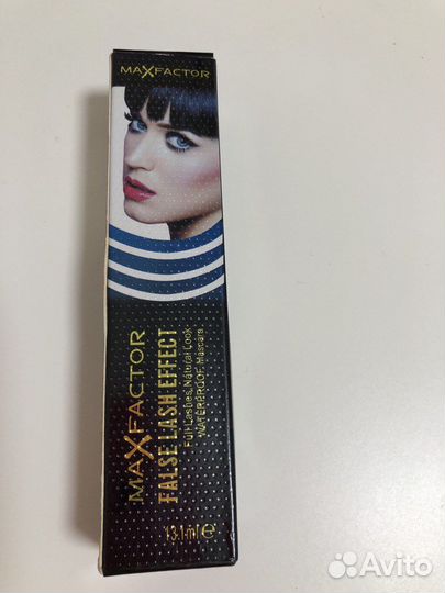 Тушь для ресниц новая maxfactor