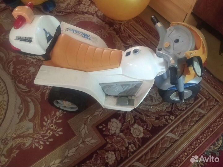 Детский мотоцикл