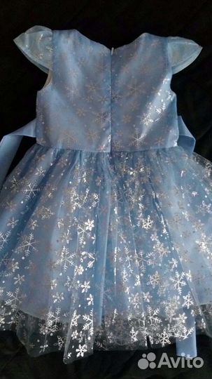 Платье для девочки