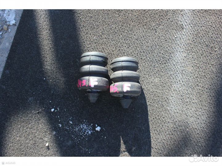 Отбойник на suzuki jimny JB64W,JB74W R06A,K15B