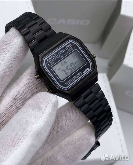 Электронные часы Casio