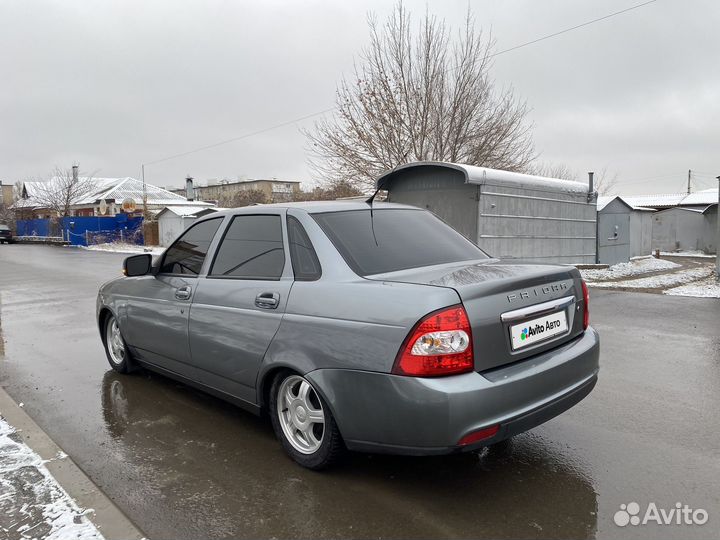 LADA Priora 1.6 МТ, 2008, 185 000 км