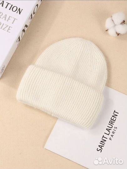 Шапка новая