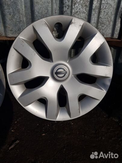 Колпак колеса диска ниссан juke f15