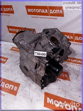 АКПП cdaa DSG7 MGL 1.8 VW Passat B6