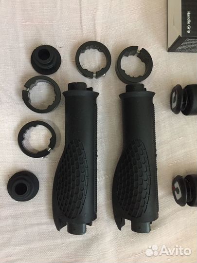 Грипсы для велосипеда