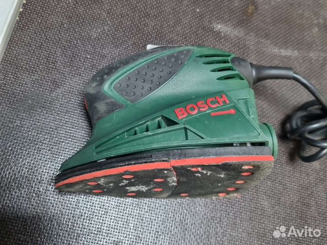 Машинка шлифовальная плоская (вибрационная) bosch купить в Иваново ...