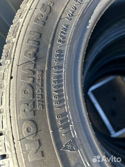 Nokian Tyres Nordman RS2 185/65 R15 92R