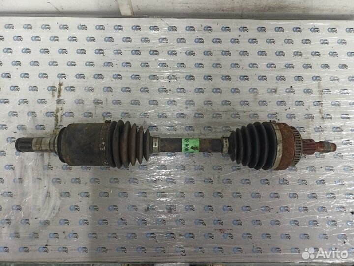 Привод передний левый Mercedes M-Class W163