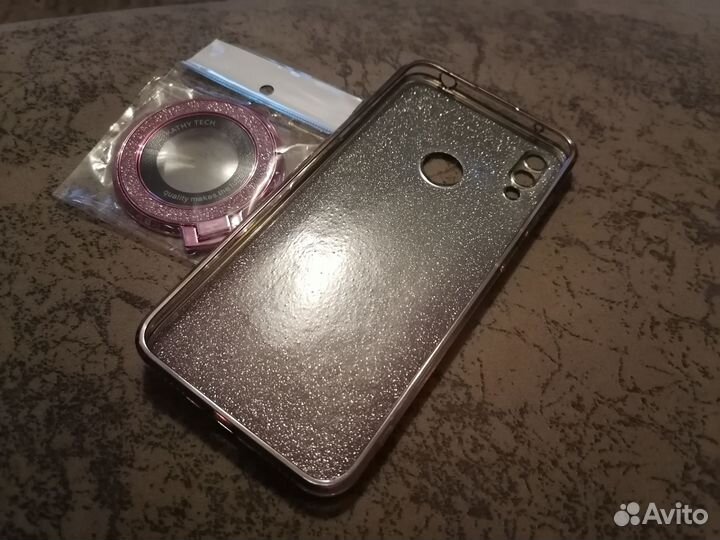 Новый чехол для Huawei Y7