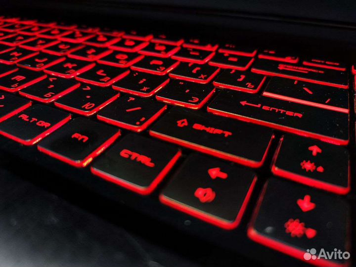 Ноутбук MSI gf65 rtx 2060