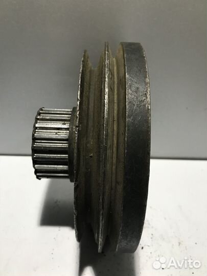 Шкив коленвала Volkswagen T4