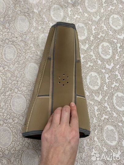 Бандаж на коленный сустав