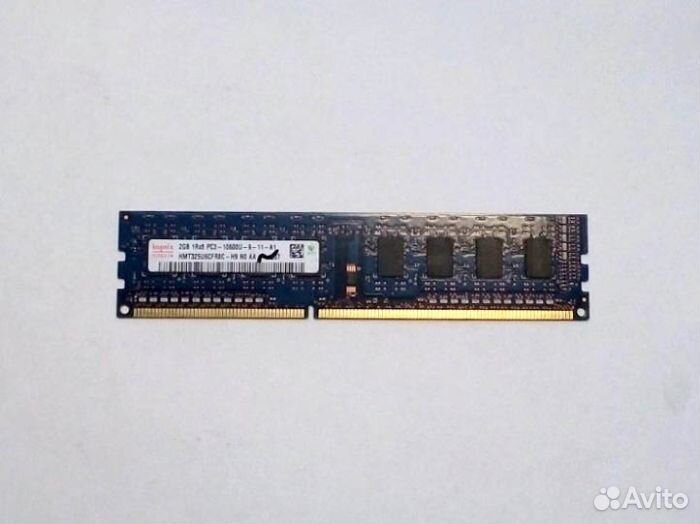 Оперативная память Hynix DDR3 2048/10600/1333 HMT