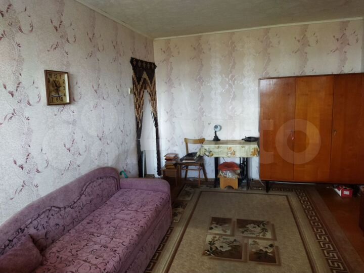 1-к. квартира, 31,6 м², 5/5 эт.