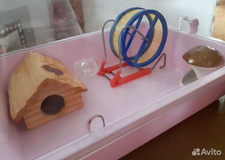 Клетка для грызунов