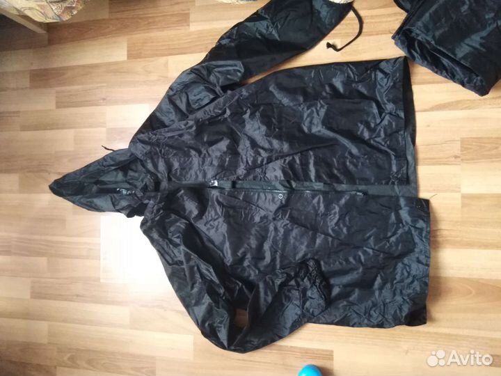 Дождевик мото