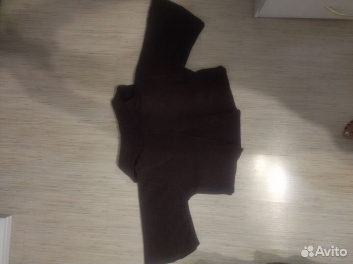 Кардиган женский шерсть 46