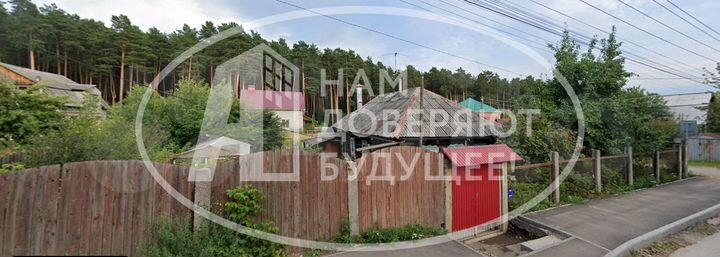 Дом 26,5 м² на участке 11,7 сот.