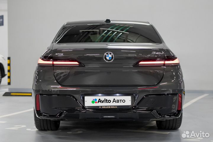 BMW 7 серия 3.0 AT, 2023, 16 304 км