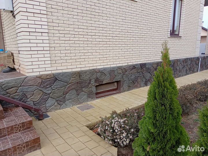 Штукатурка