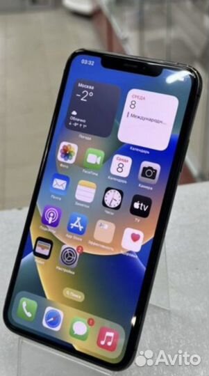 iPhone 11 pro max 64 gb